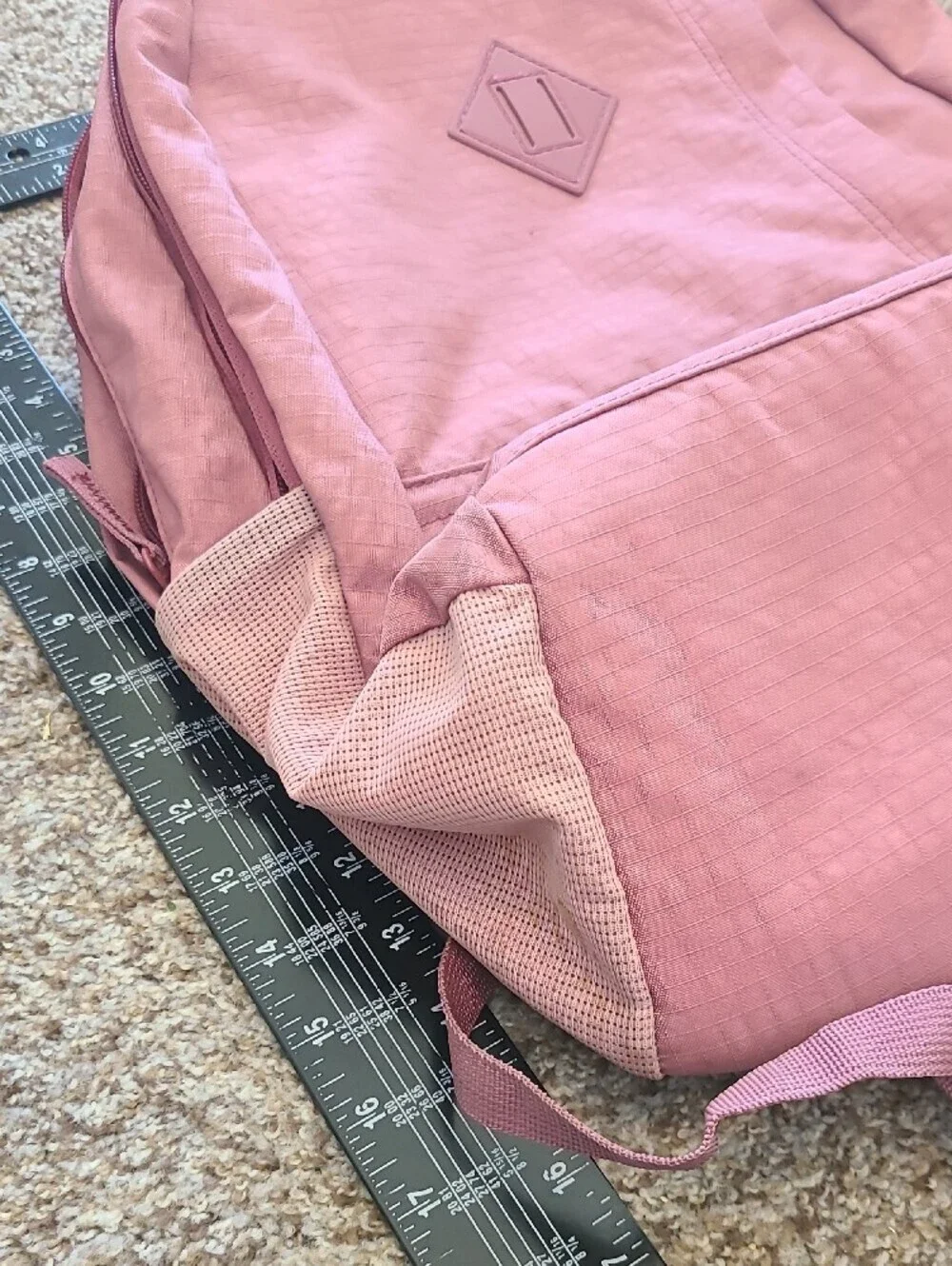 Dakine Rose Pink Daypack Backpack